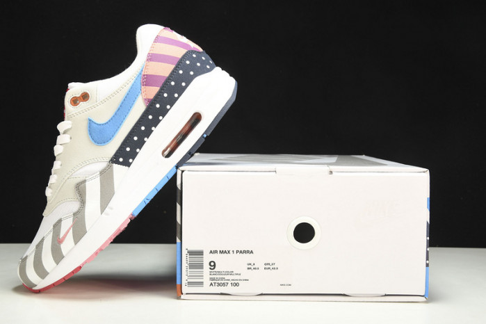 parra nike air max 1 at3057-100