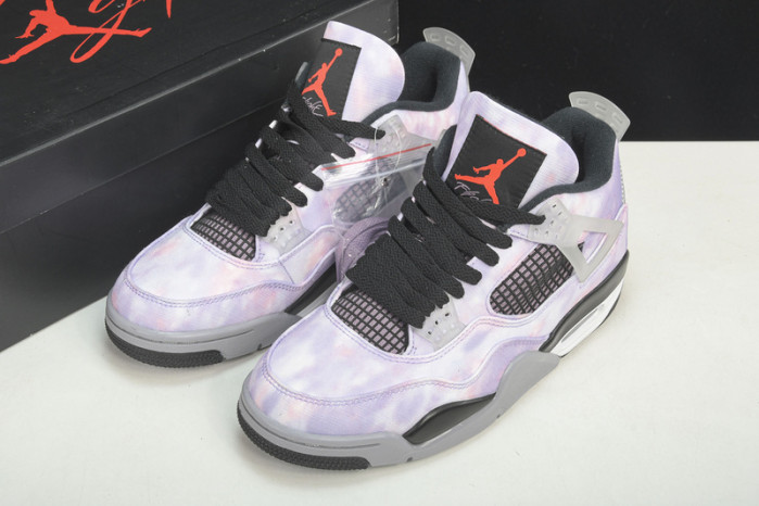 air jordan 4 "amethyst wave" dh7138-506