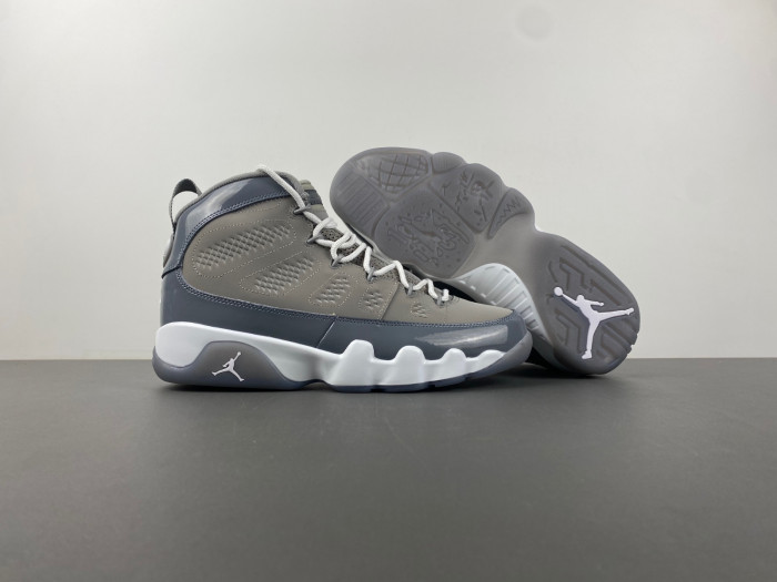 Jordan 9 Retro Cool Grey (2025) - HV4794-011