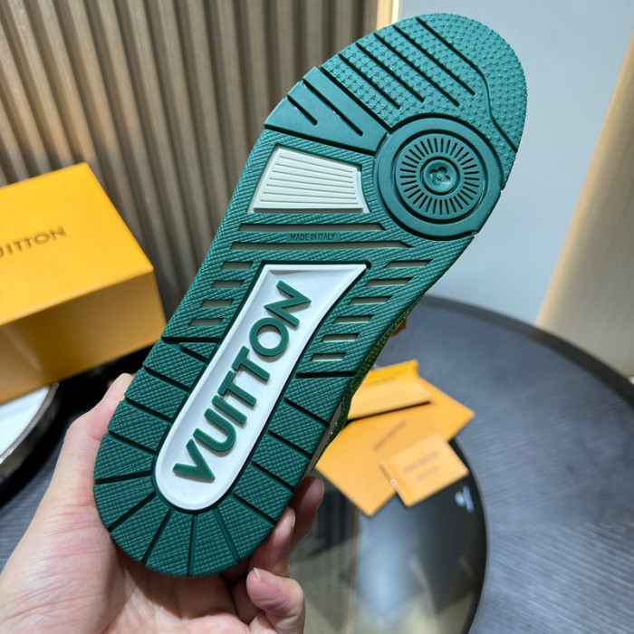 LVT SNEAKERS COPSHOE L&V-trainer 05