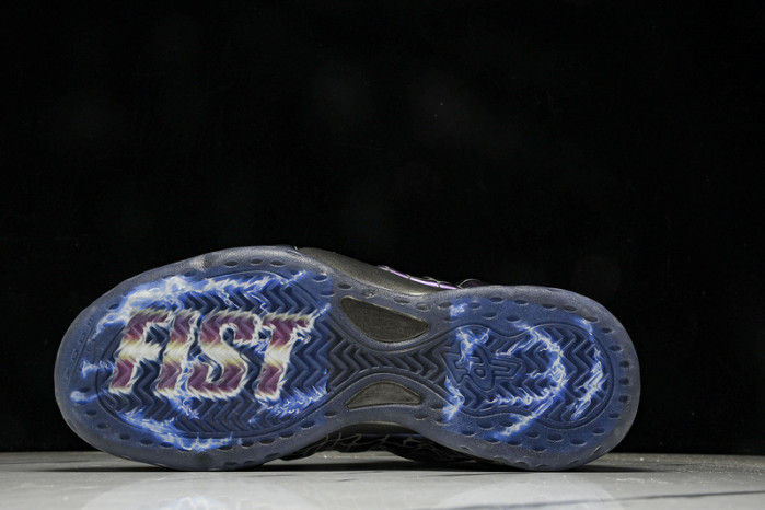 Tekken 8 x Air Foamposite One Premium Kazuya Mishima FQ9050-400