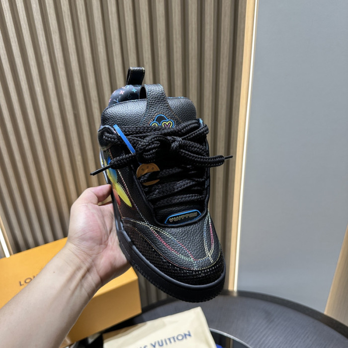 LVT SNEAKERS COPSHOE L&V-skate03