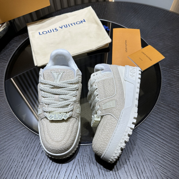 LVT SNEAKERS COPSHOE L&V-Trainer Maxi 03