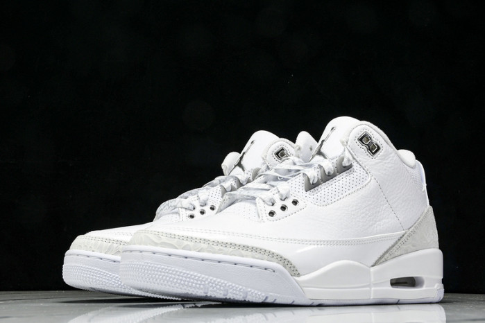 Air Jordan 3 “Pure Money” CT8532-111