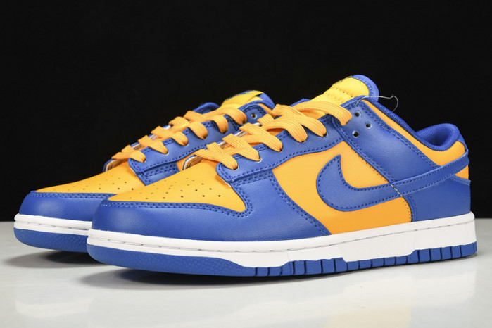nike dunk low "ucla" dd1391-402