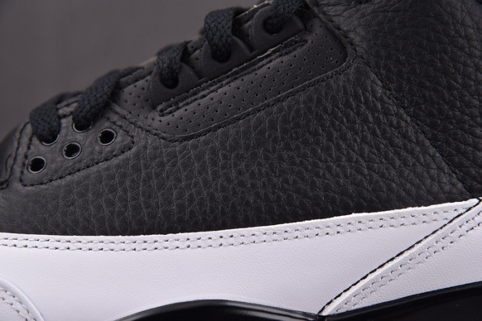 Fragment Design x Air Jordan 3 Retro SP White Black DA3595-002