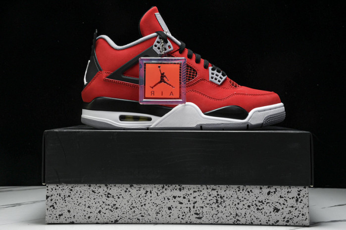 jordan 4 retro toro bravo - 308497-603