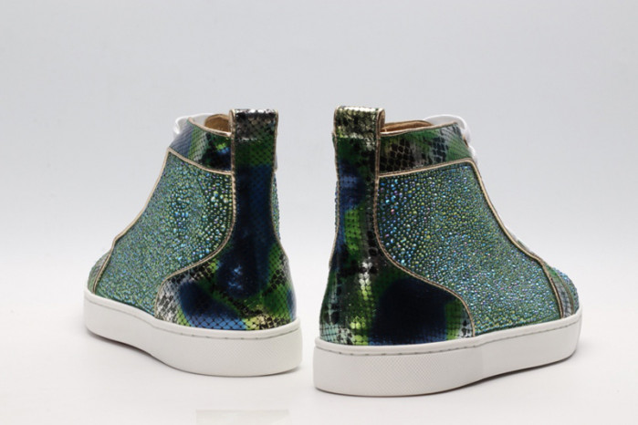 Ch**an louboutin sneakers copshoe cl-92