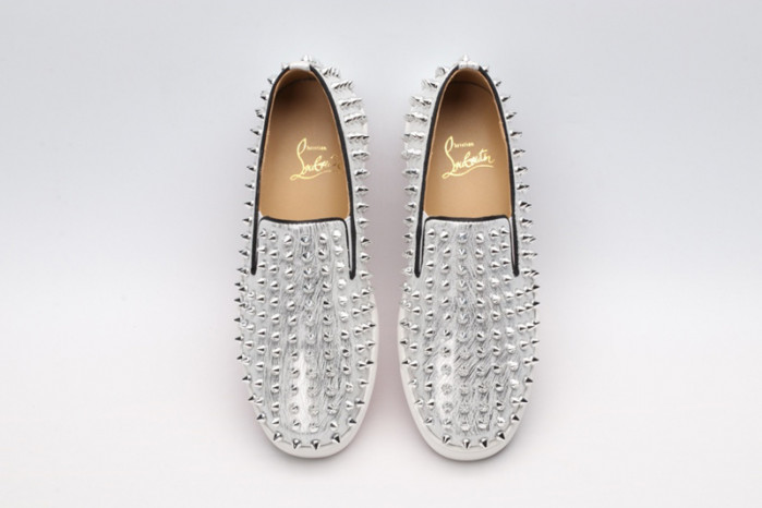 Ch**an louboutin sneakers copshoe cl-93