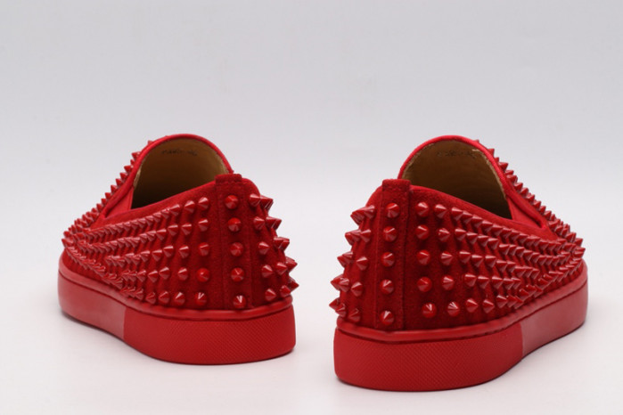 Ch**an louboutin sneakers copshoe cl-96