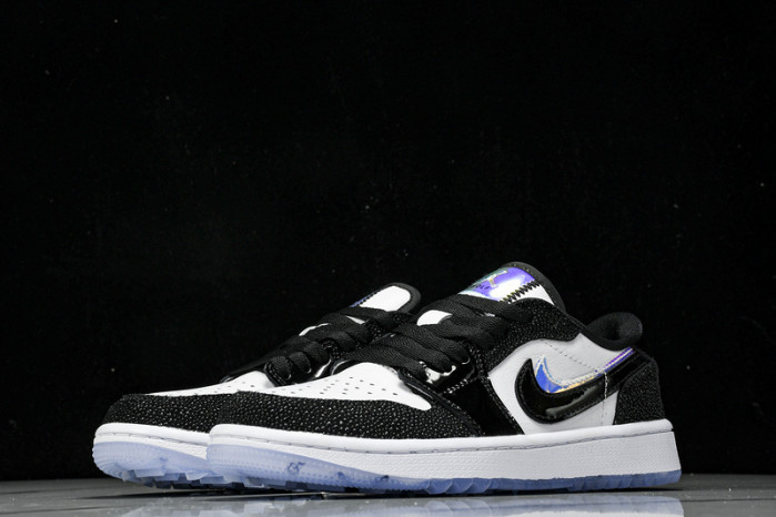 air jordan 1 low golf "endless pursuit" fz4159-100