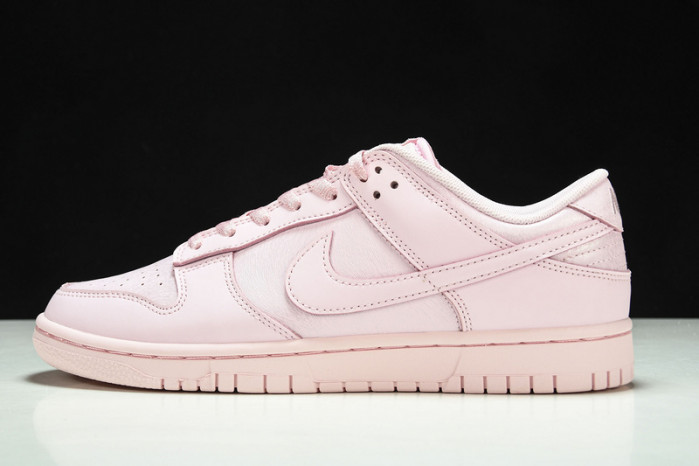 nike dunk low pink - 921803-601