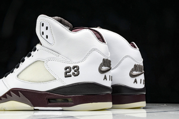 A Ma Maniere Air Jordan 5 Violet Ore 2025 IB1528-100