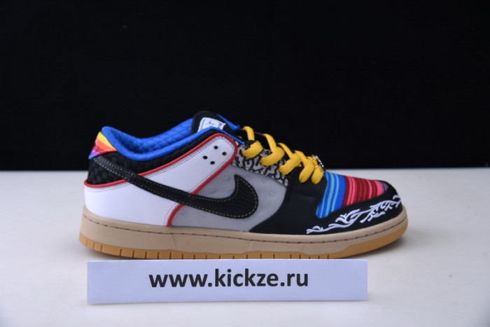 nike sb dunk low what the p-rod - cz2239-600