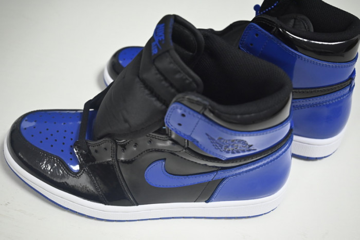 air jordan 1 high og “patent royal" 555088-064