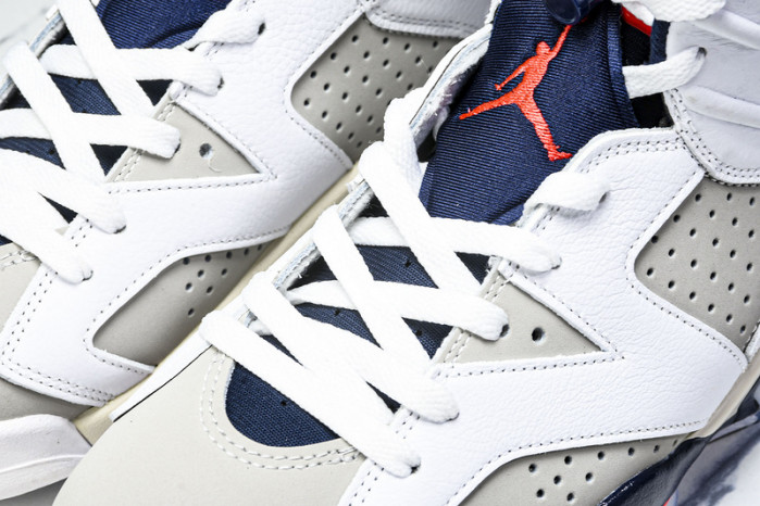 Jordan 6 Retro Tinker - 384664-104