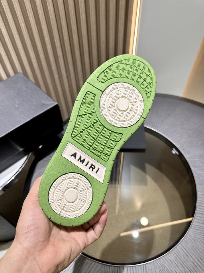 amiri sneakers copshoe am-100