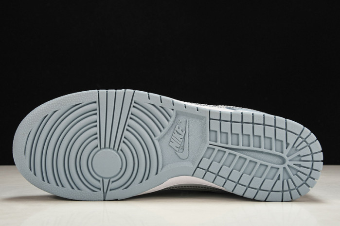 nike dunk low light blue/clear aqua dh9756-401