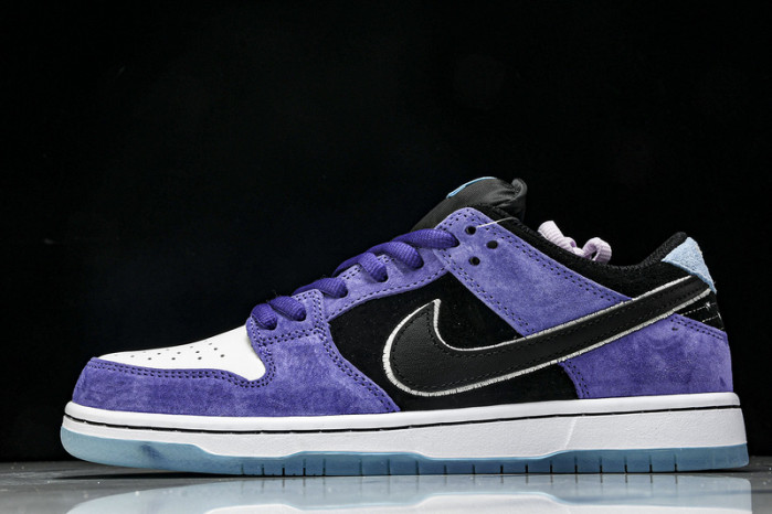 Hayley Wilson x Dunk Low SB Court Purple - HJ0513-500