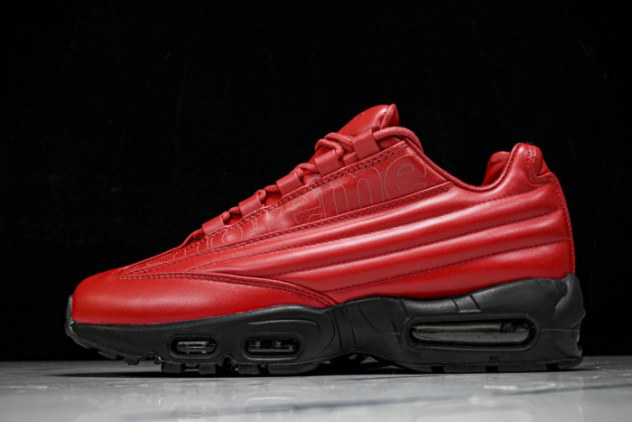Air Max 95 Lux ''Gym Red'' - CI0999-600