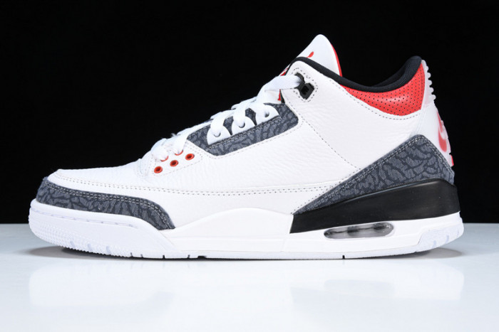 japan-exclusive air jordan 3 co.jp "denim" cz6431-101