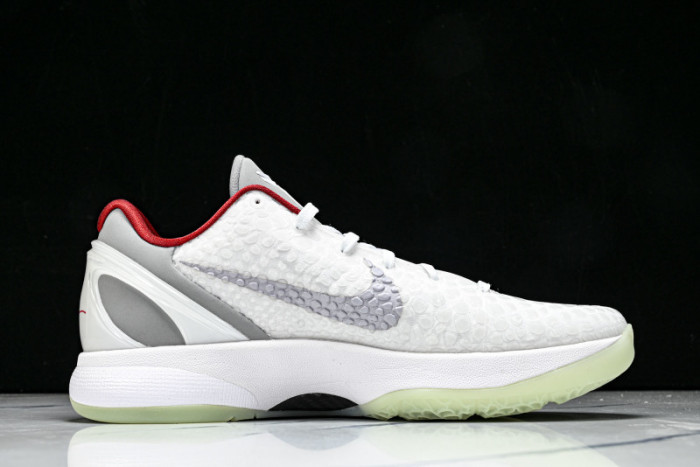 Zoom Kobe 6 Protro Whiteorchidee Nouvel DJ5447-020