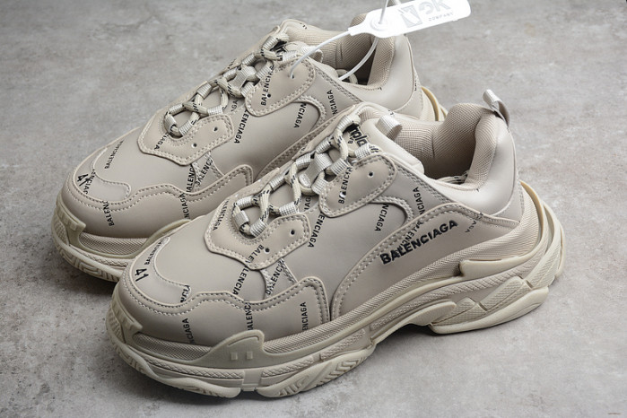 bl triple s trainers -kickze bl66