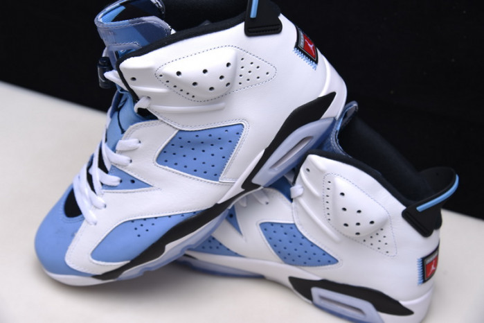 air jordan 6 unc ct8529-410