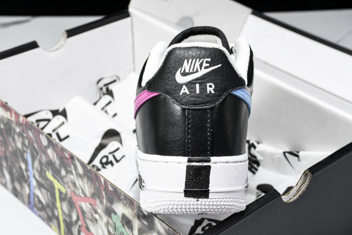 PEACEMINUSONE x Nike Air Force 1 "Para-Noise AQ3692-004