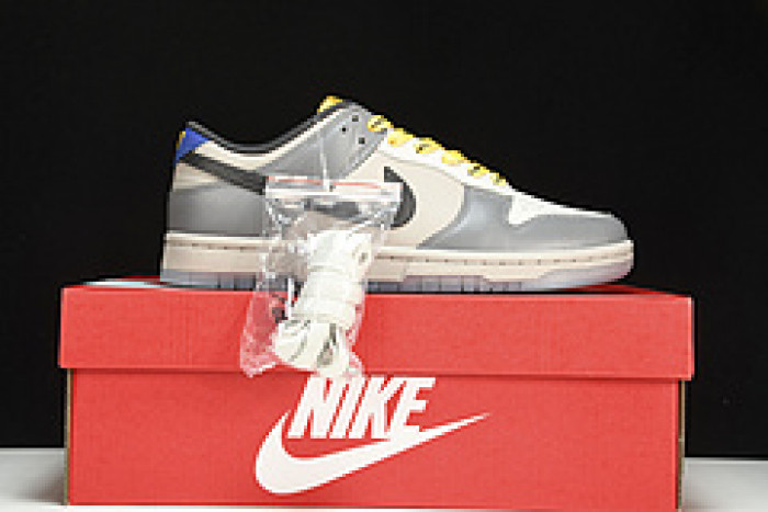 nike dunk low N0*H carolina a&t - dr6187-001