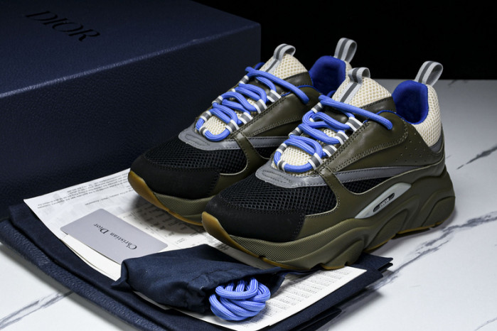 D1R* B22 TRAINER SNEAKER COPSHOE DR-289