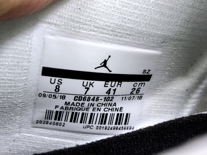 jordan 11 retro low snake navy (2019) - cd6846-102