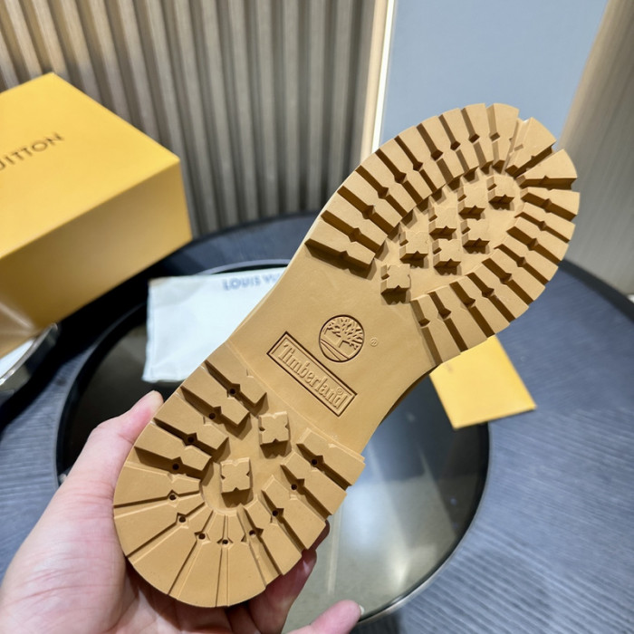 LVT BOOT COPSHOE L&V-402