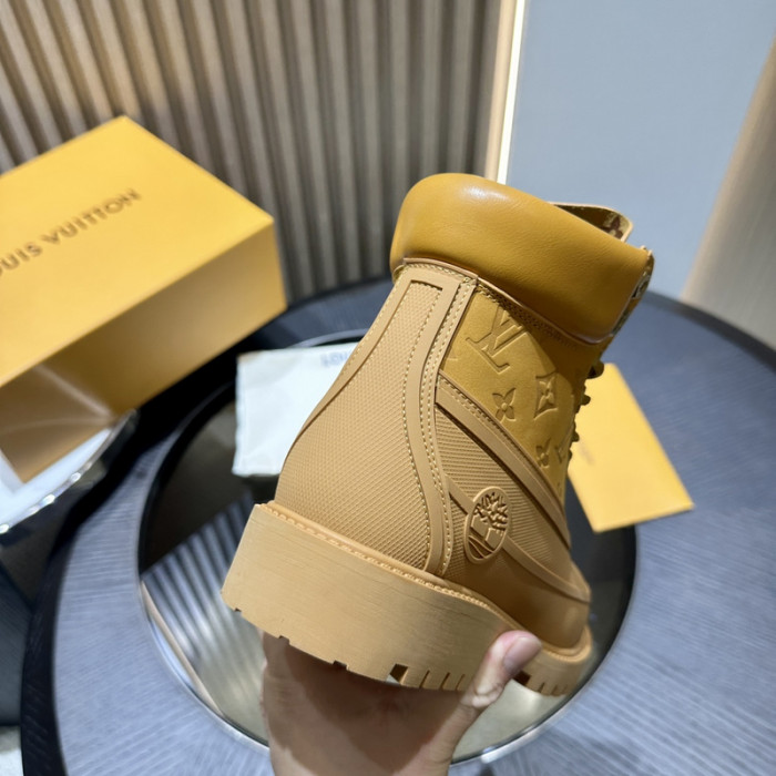 LVT BOOT COPSHOE L&V-402