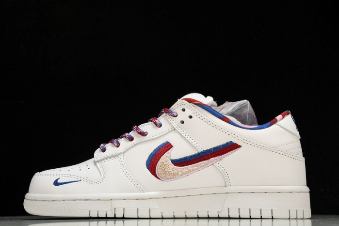 nike sb dunk low parra - cn4504-100