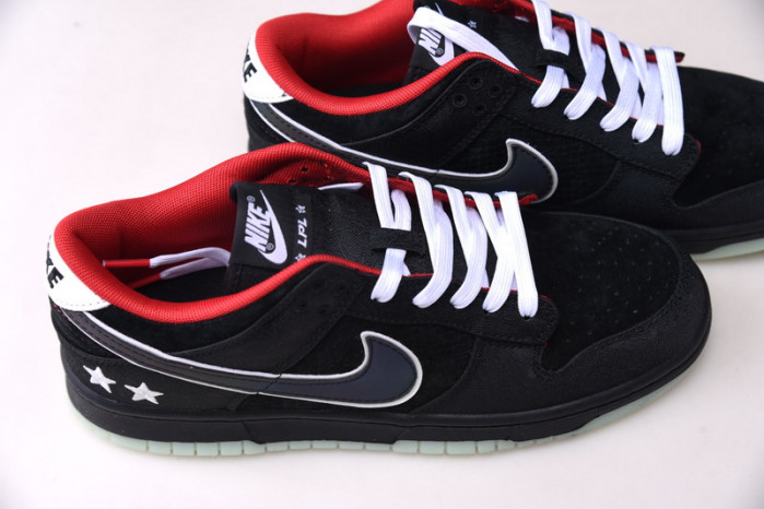 league of legends lpl x nike dunk low do2327-011