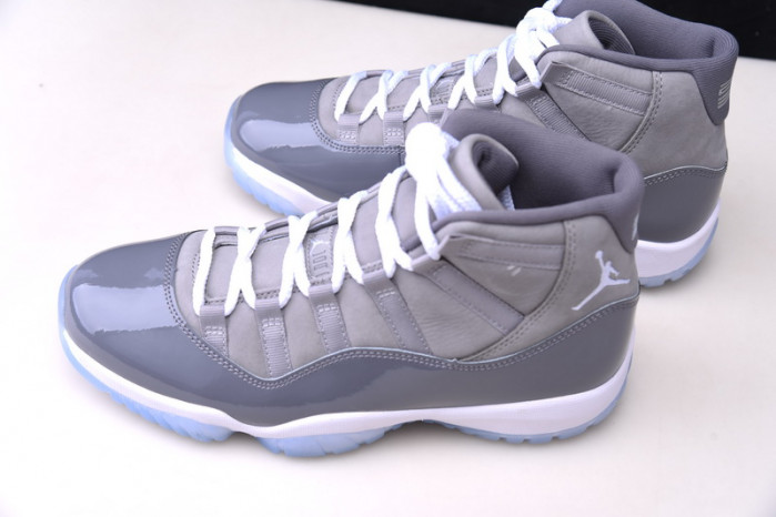 air jordan 11 cool grey ct8012-005
