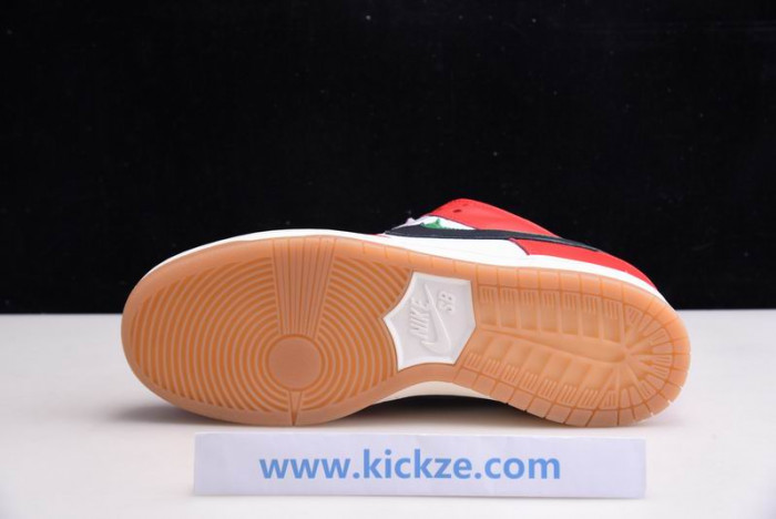 frame skate nike sb dunk low ct2550-600