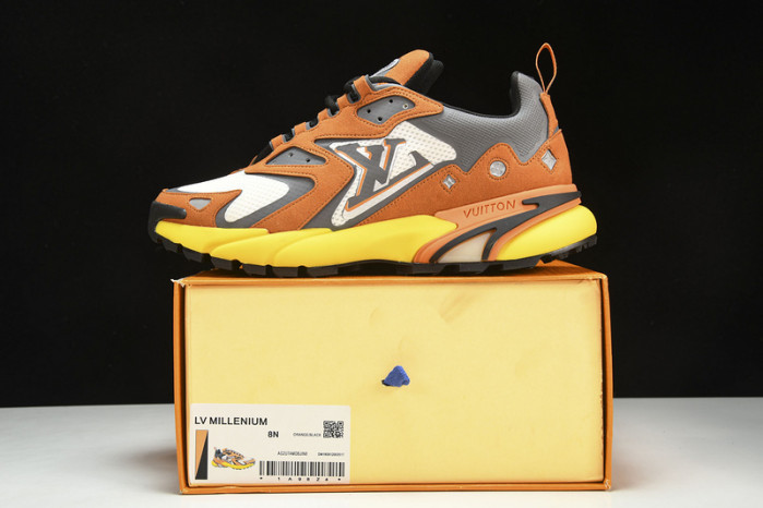 lvt sneakers copshoe l&v-121