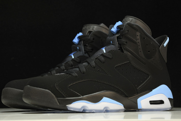 jordan 6 retro unc - 384664-006