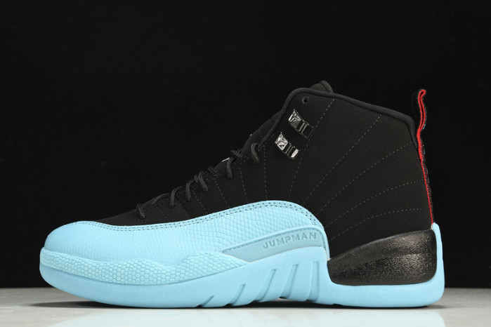 jordan 12 retro gamma blue - 130690-027