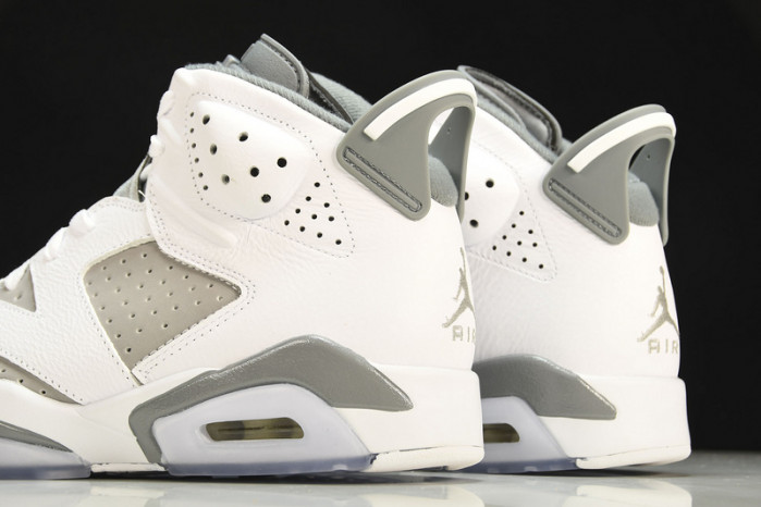 air jordan 6 cool grey ct8529-100 ct8529-100