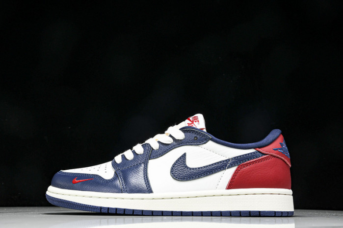 Air Jordan 1 Low OG Howard University 2024 HQ2993-100