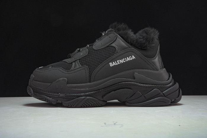bl triple s trainers -kickze bl71