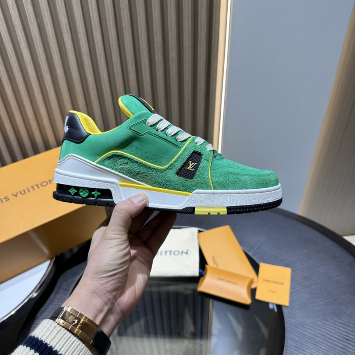 LVT SNEAKERS COPSHOE L&V-432