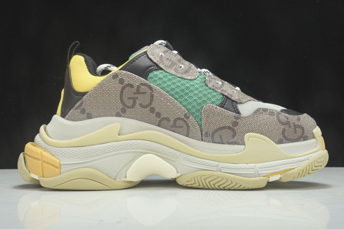 bl &gu triple s trainers -kickze bl73