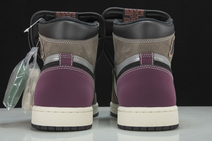 air jordan 1 high og hand crafted dh3097-001