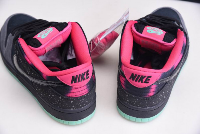 nike dunk sb lof premier "N0*Hern lights" - 724183-063