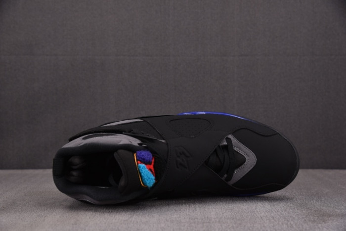 Air Jordan 8 Retro "Aqua" (2025) 305381-006