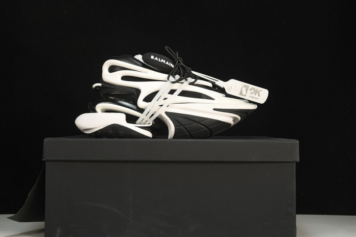 balmain sneakers copshoe bm -05